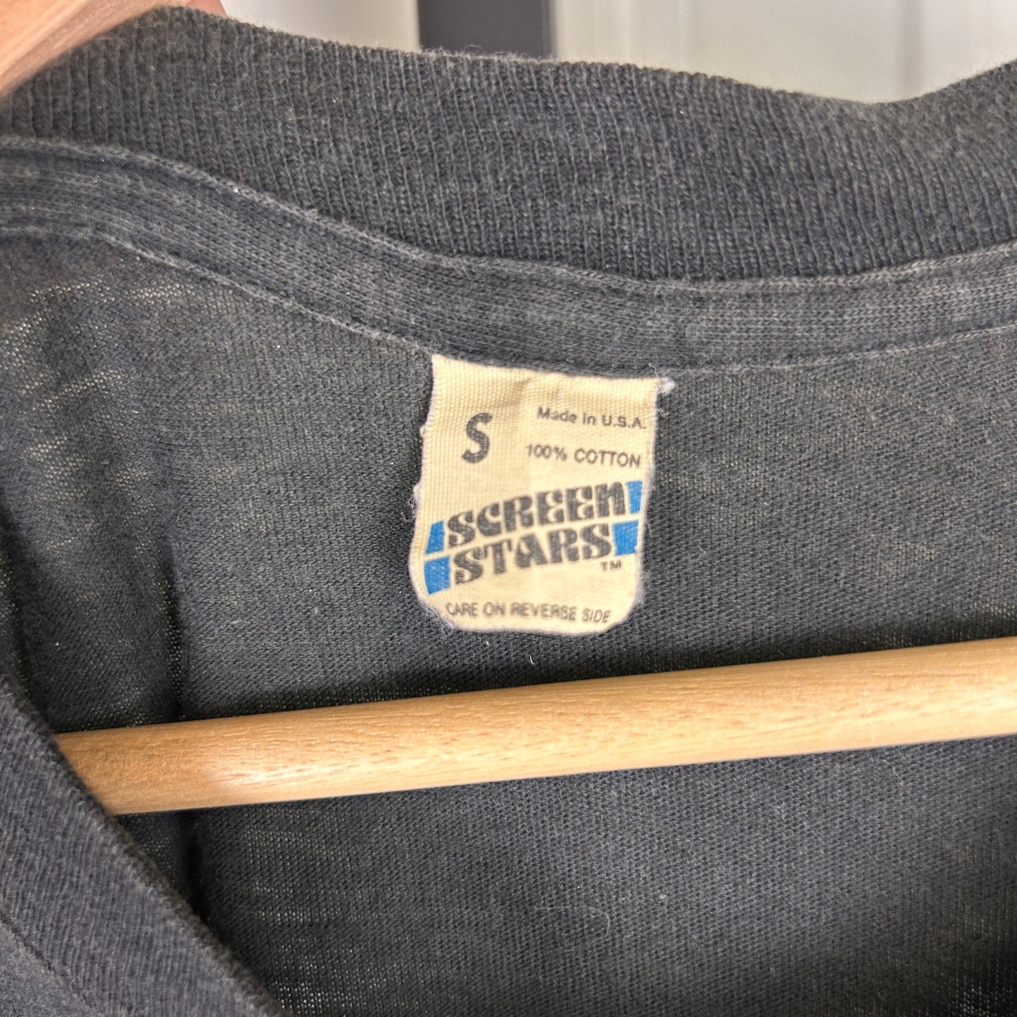 HEART 1983 Passion Works Tour Vintage Small Tee