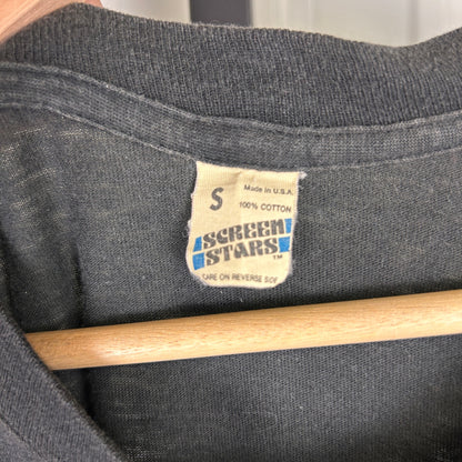 HEART Rare 1983 Passion Works Tour Vintage Small Tee