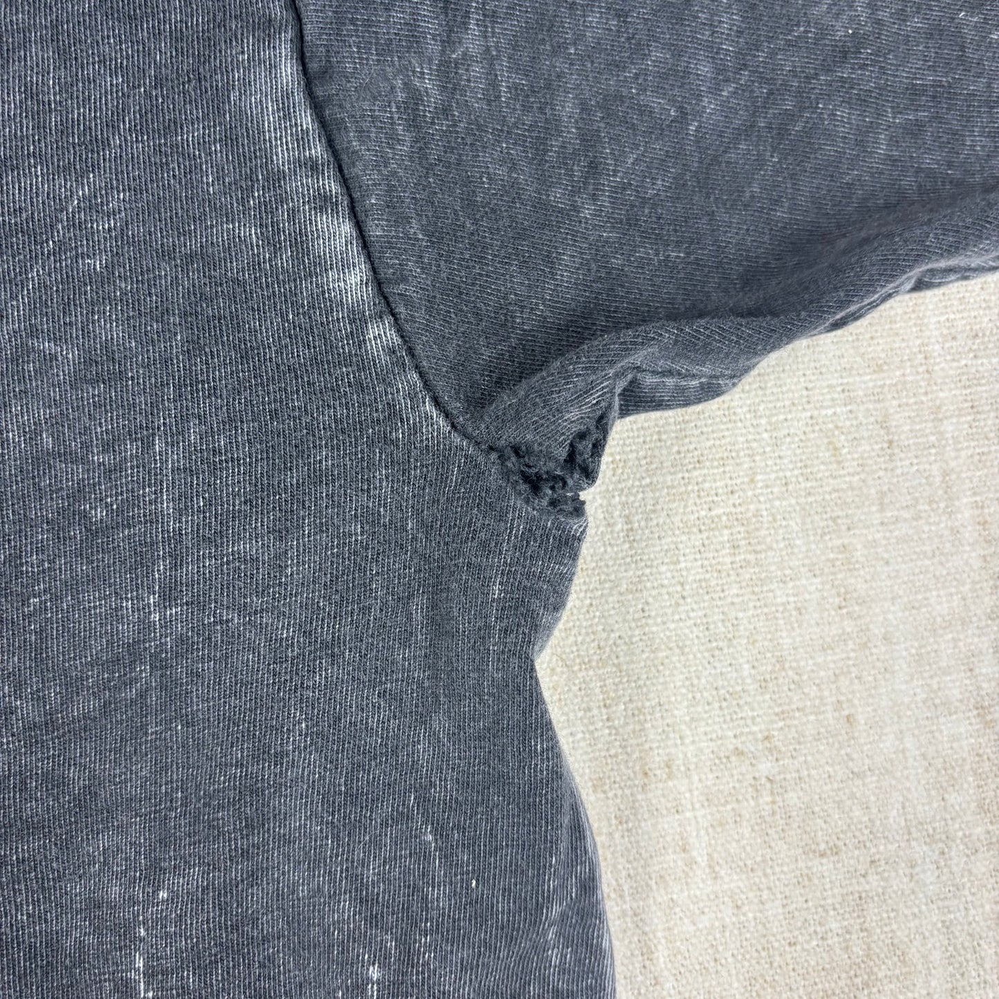 Harley Davidson Skull Faded Y2K 2006 Biker XXL Tee