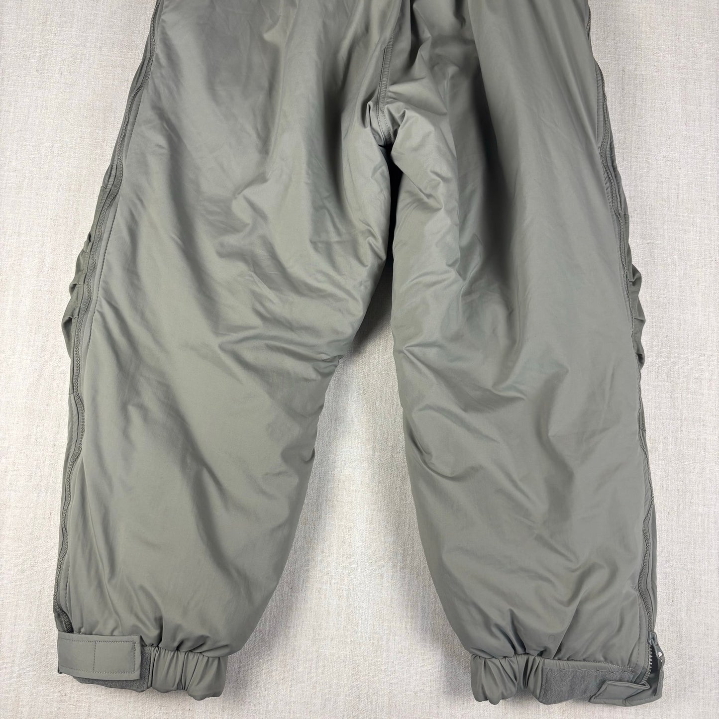 USGI Military Primaloft Extreme Cold Weather Army Trousers Gen III Sz Large Reg