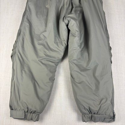USGI Military Primaloft Extreme Cold Weather Army Trousers Gen III Sz Large Reg