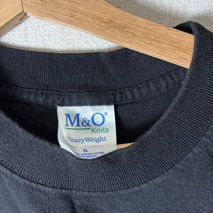 Old Style West Coast Choppers Parody Jesse Who Tee y2k XL