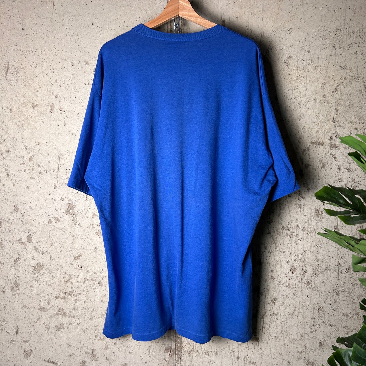 Chicago Cubs MLB Shirt 2XL Tall 1990