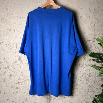 Chicago Cubs MLB Shirt 2XL Tall 1990