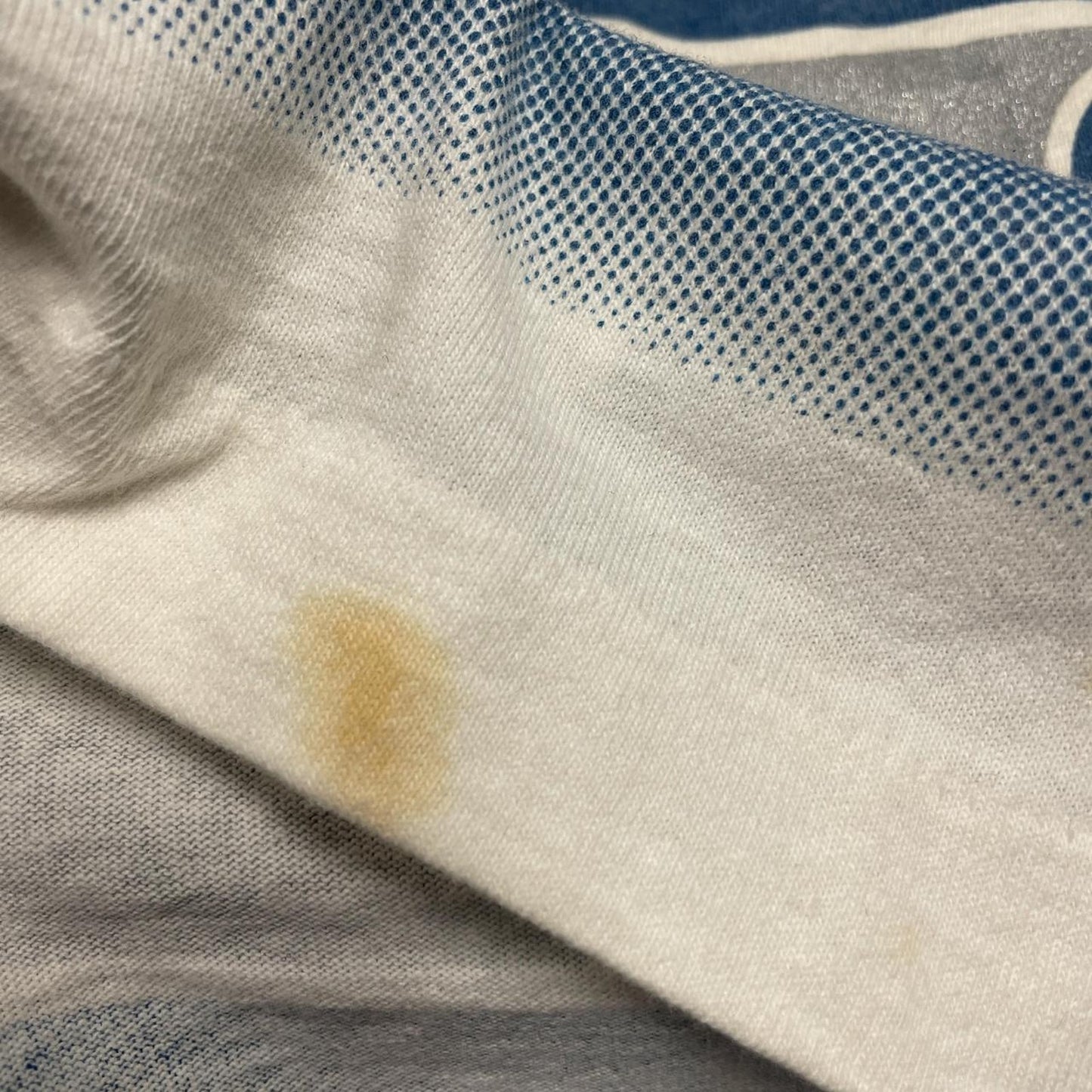 Penn State Nittany Lions Single Stitch Salem Sportswear AOP 1990s L