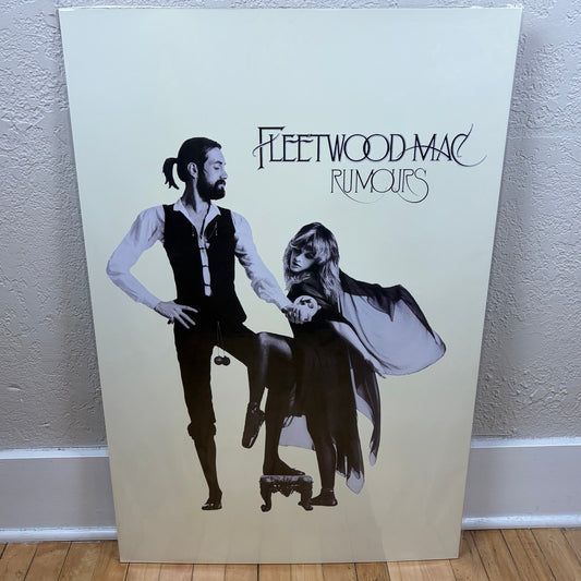 Fleetwood Mac Rumors Album Poster 24" x 36"