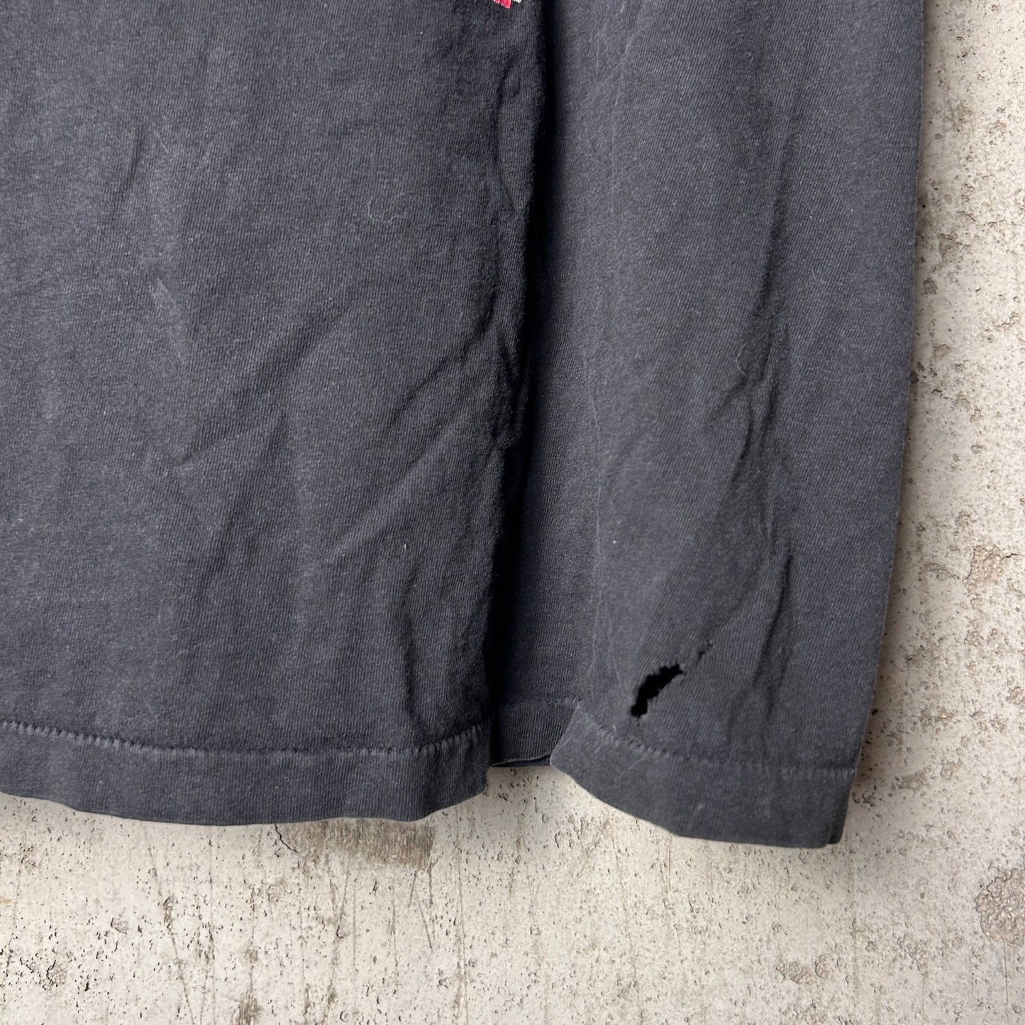 Pantera 1992 Cowboys From Hell Vulgar Display of Power XL Chopped Tee