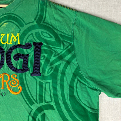 Coogi Premium Colors 4XL Embroidered Y2K T Shirt