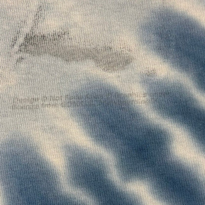 Vintage Grateful Dead Snowboarding Bear Distressed Large Band Longsleeve Shirt
