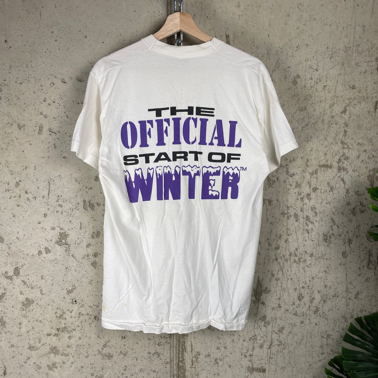 Sno Barons 1995 Hay Day Grass Drags World Championship Large Shirt