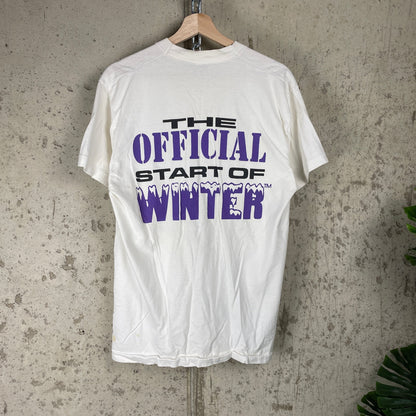 Sno Barons 1995 Hay Day Grass Drags World Championship Large Shirt