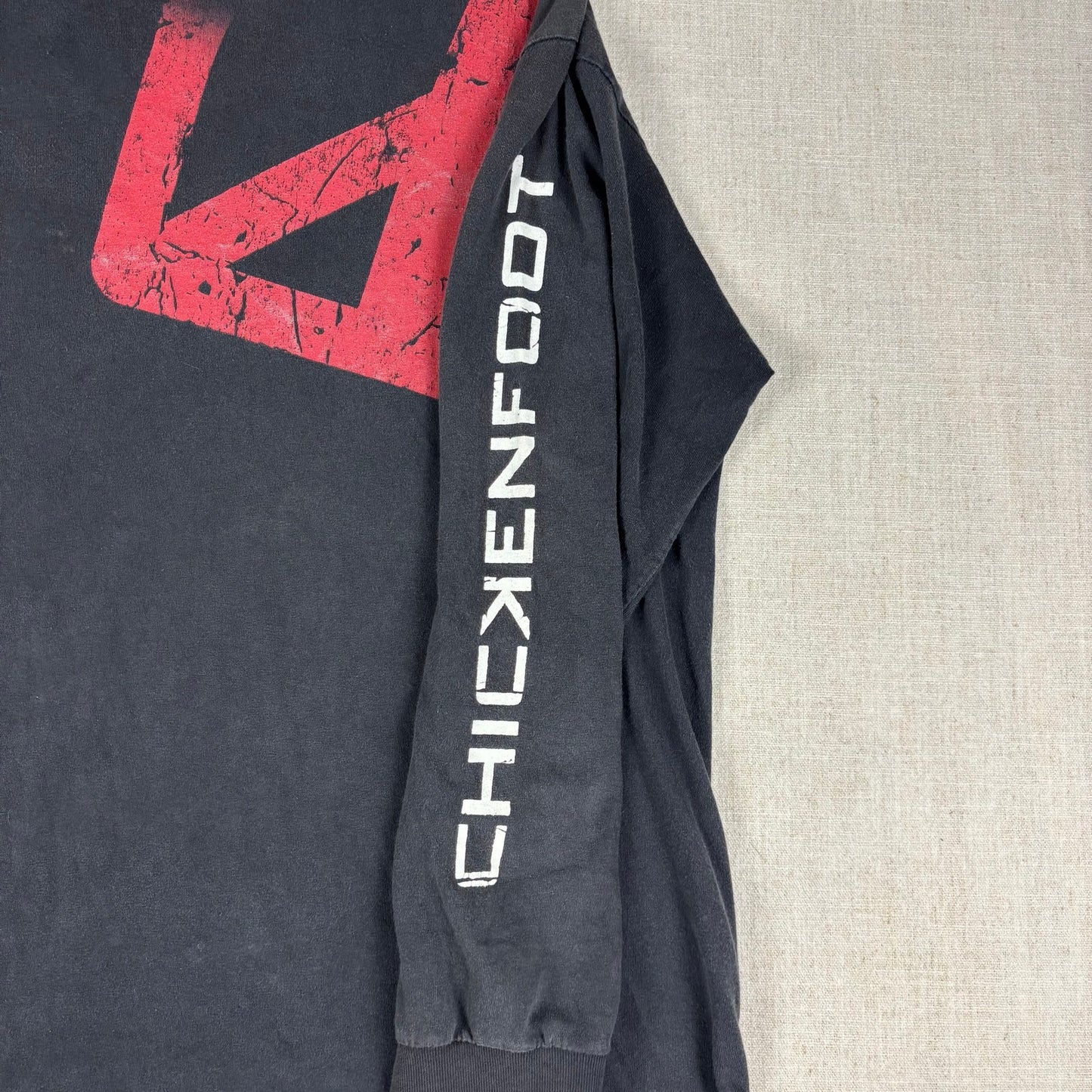 Chickenfoot Y2K Rock Band Sammy Hagar Large Longsleeve