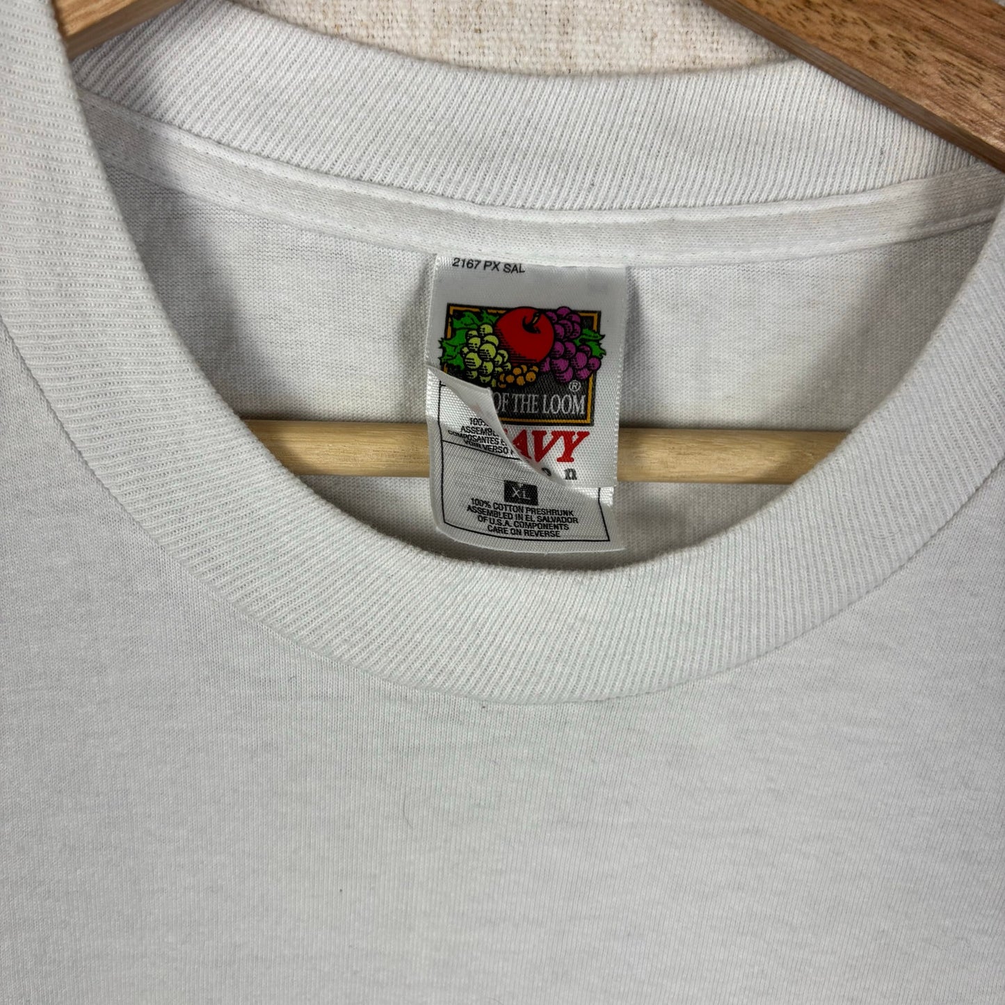 Big Daddy 1999 Adam Sandler Vintage Movie Promo XL Shirt