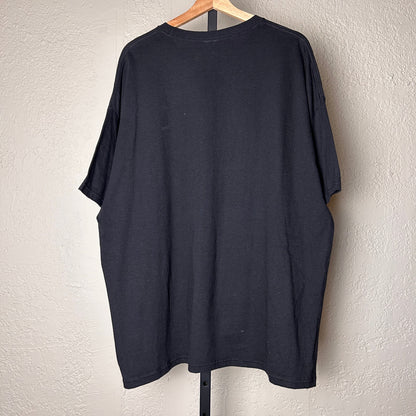 Michael Jackson 2009 Tour Hanes Y2K XXL Tee