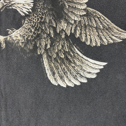 Vintage Harley Davidson Soaring Eagle 1996 XXL Pocket Tee