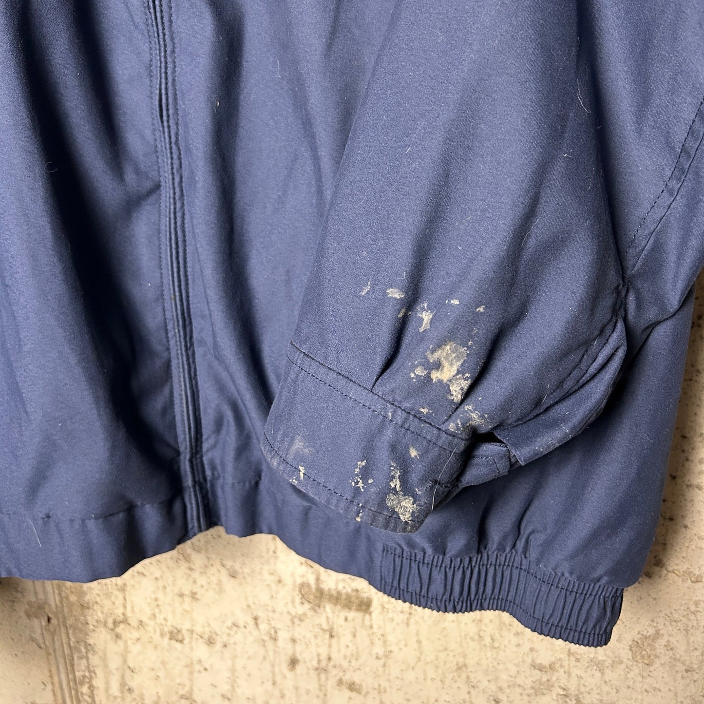 Polo Ralph Lauren Harrington Golf XXL Navy Jacket