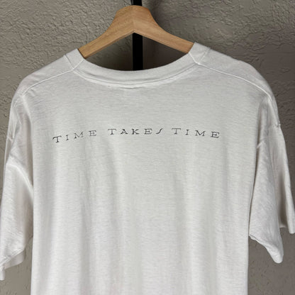Ringo Starr The Beatles Vintage 1992 Time Takes Time Tour XL Concert Tee