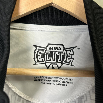MMA Elite Y2K Double Snake Flame Large Track Suit Warm Up Jacket