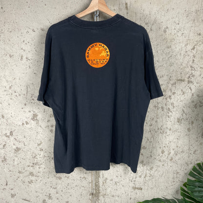 XL 1997 Sammy Hagar Marching To Mars Tour Merch Tee