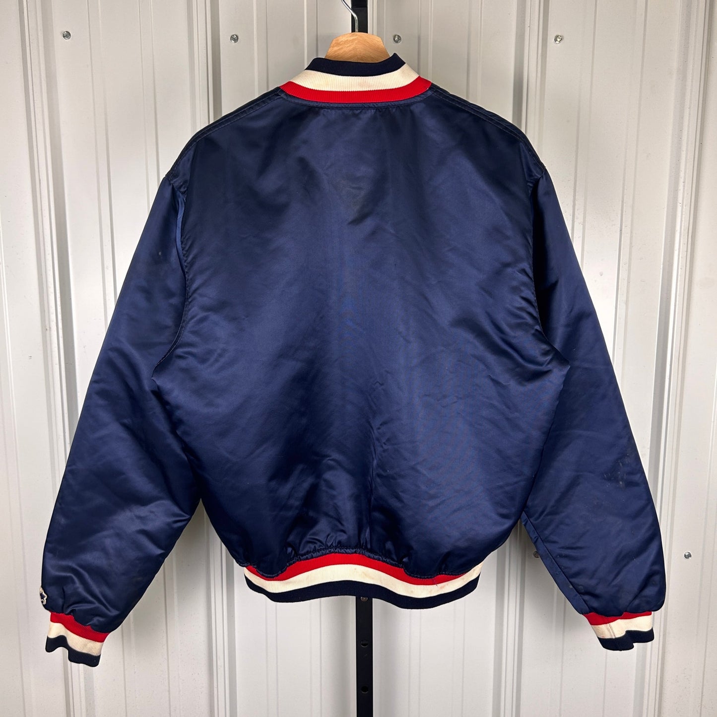 Chicago White Sox MLB Starter Large Vintage Satin Jacket