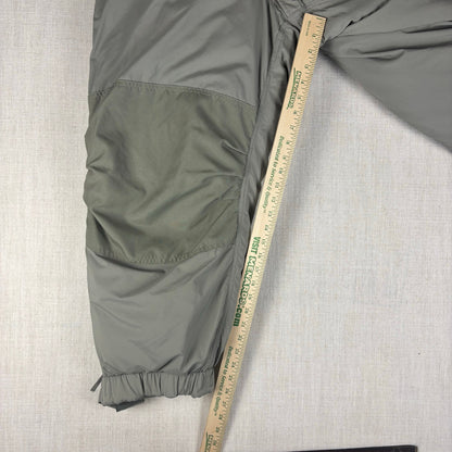 USGI Military Primaloft Extreme Cold Weather Army Trousers Gen III Sz Large Reg