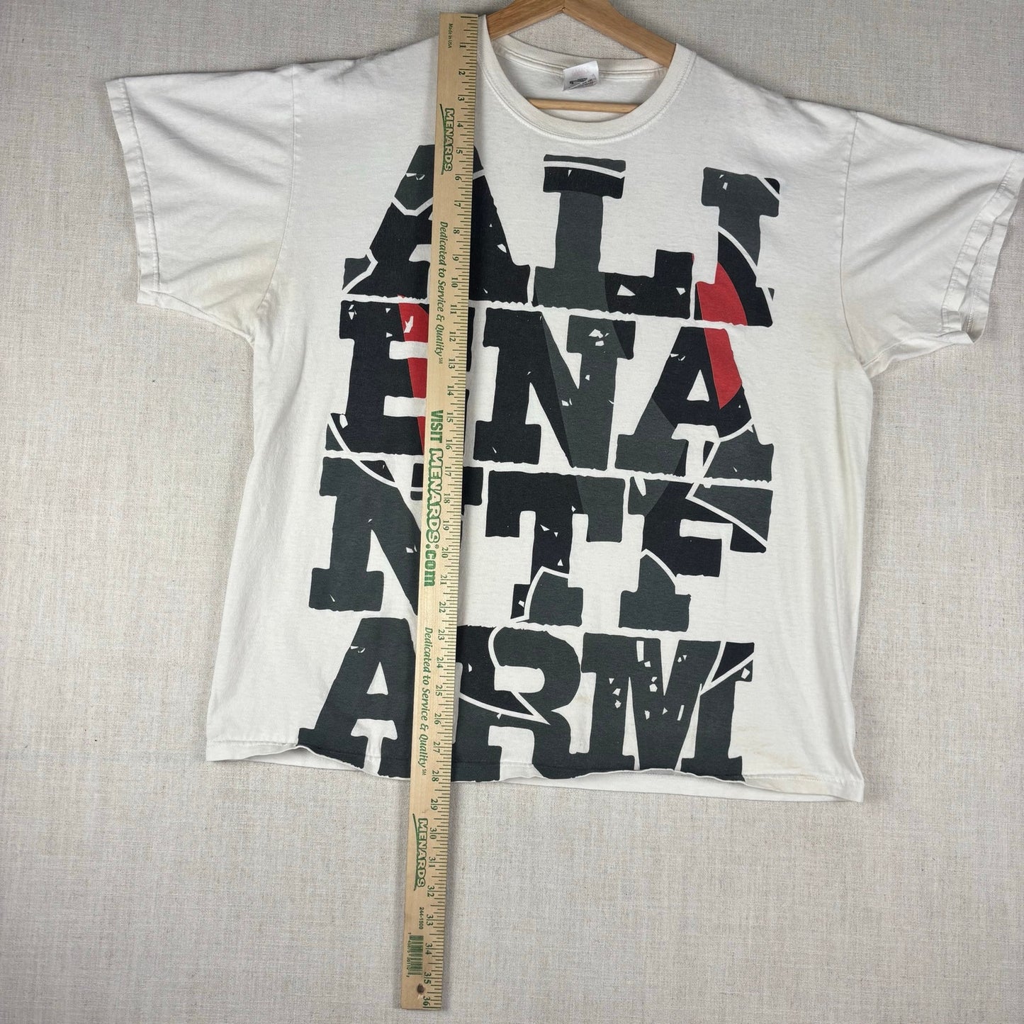 Alien Ant Farm Y2K Nu Metal Rock Band AOP XL Shirt