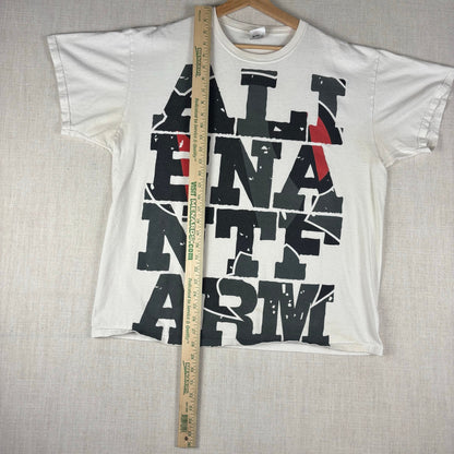 Alien Ant Farm Y2K Nu Metal Rock Band AOP XL Shirt
