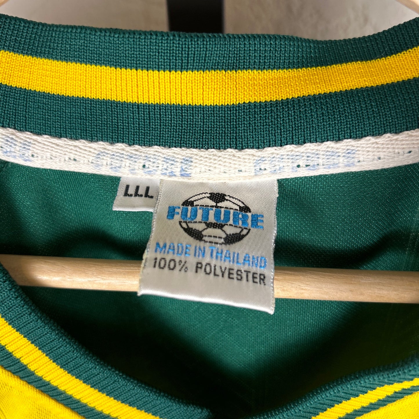 Socceroos Australia Soccer Vintage 90s XXL Jersey