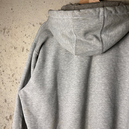 Carhartt Super Distressed Heavy Duty XL 2000s Zip Hoodie