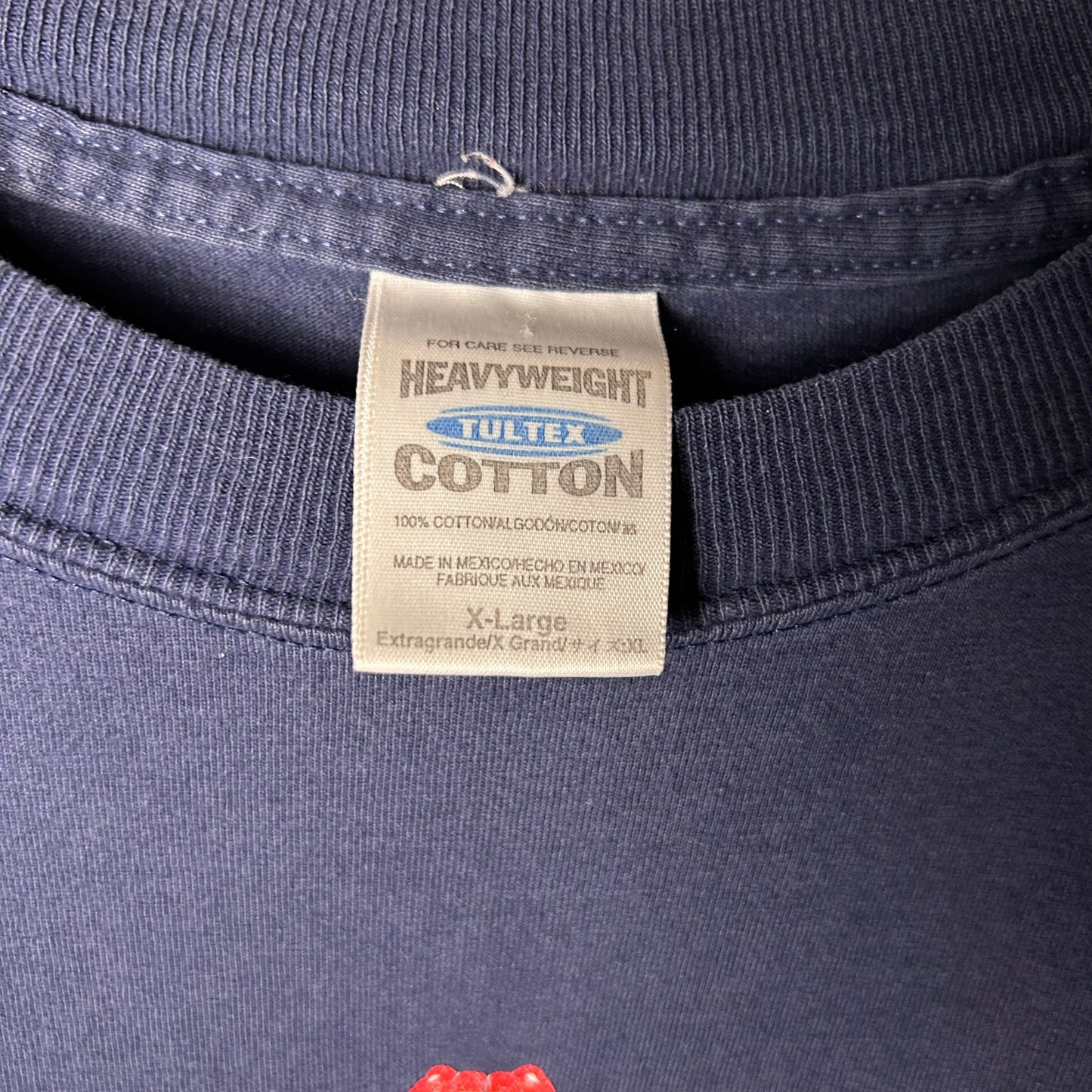 Old Skool 90s Skate G I Joe Cobra JNCO Style XL Shirt