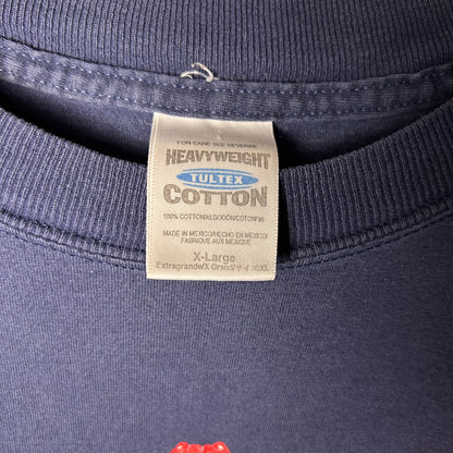 Old Skool 90s Skate G I Joe Cobra JNCO Style XL Shirt