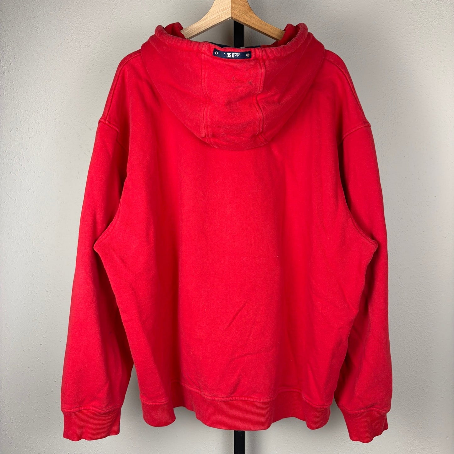 Vintage Nike Center Swoosh Boston Red Sox XL Hoodie