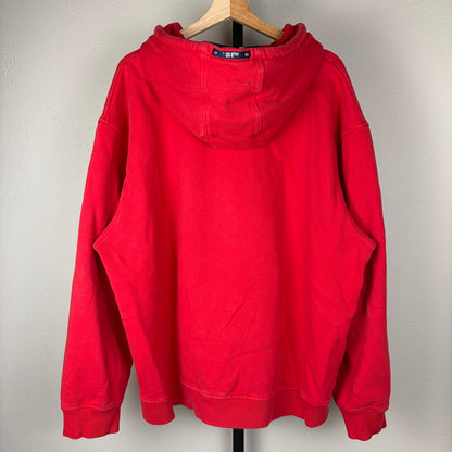Vintage Nike Center Swoosh Boston Red Sox XL Hoodie