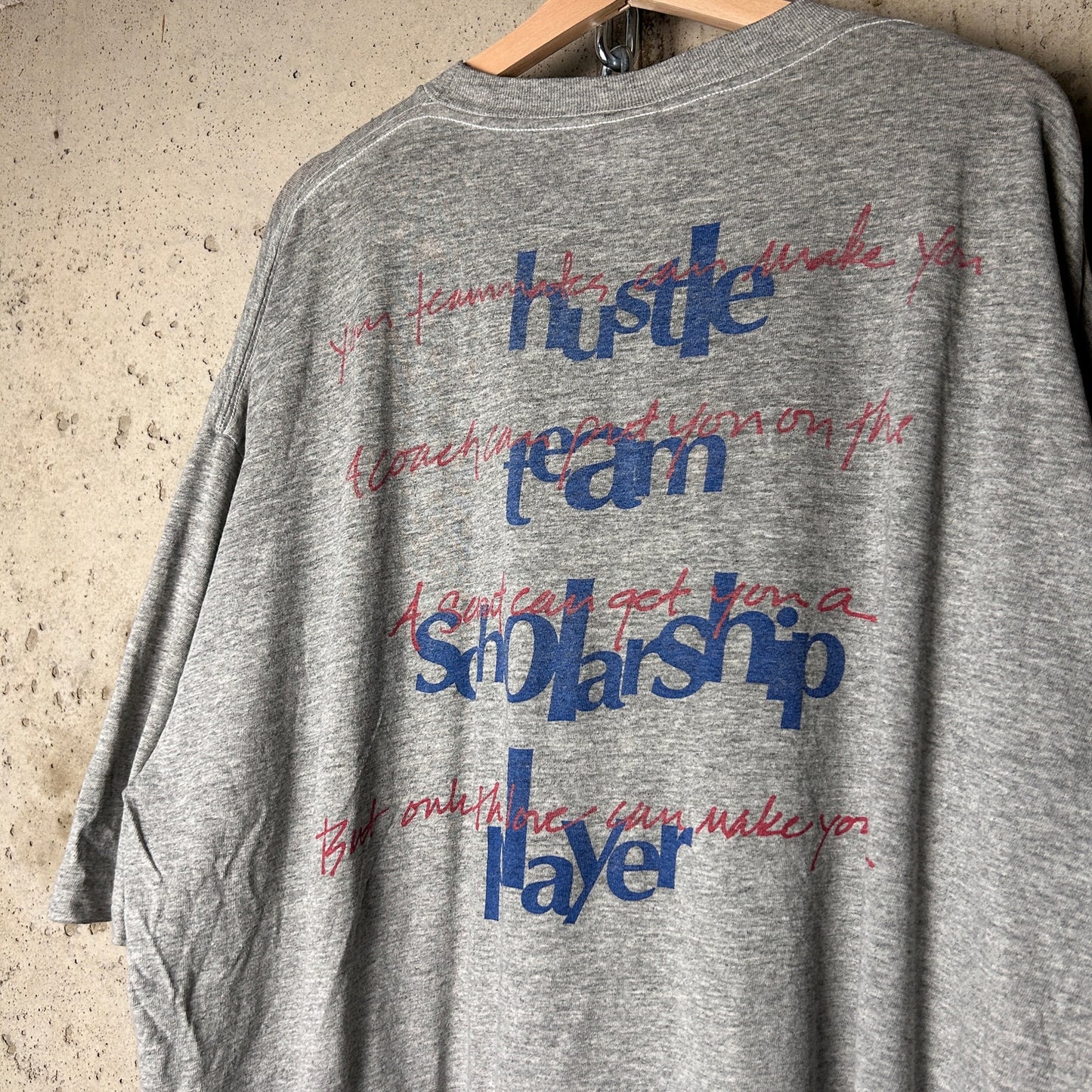 Above The Rim Streetball Basketball 2XL 90s Shirt
