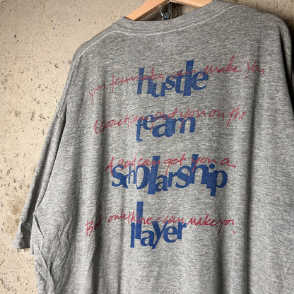 Above The Rim Streetball Basketball 2XL 90s Shirt