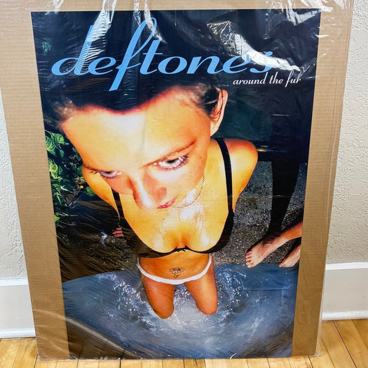 Deftones - Around The Fur Album Poster 24" x 36" N/A