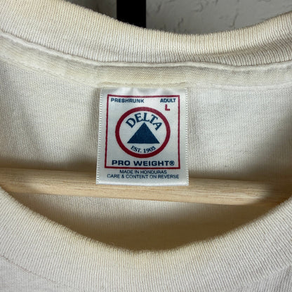 Vintage Spice Girls RARE Large Distressed Band Tank Top Shirt