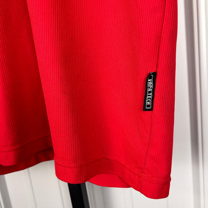 Manchester United Home Football Umbro Jersey 1998 Soccer Mens  L