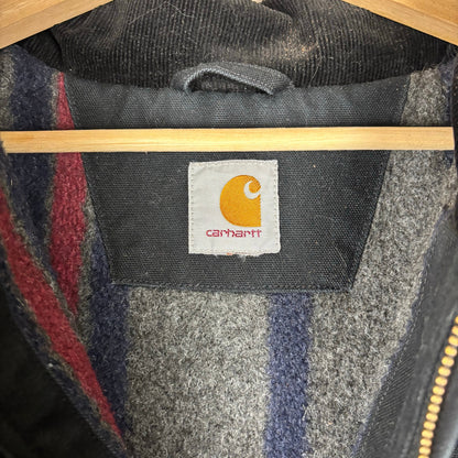 Carhartt Detroit Jacket Blanket Lined Workwear 3XL