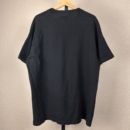 The Tick 1994 Fox Children's Network Cartoon Big Face XL Rare Tee