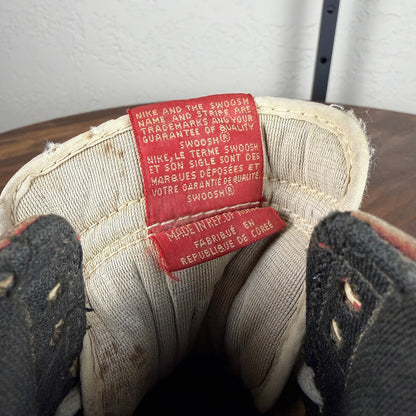 Jordan 1 Chicago 1985 Vintage Nike Original High Pair 4.5Y
