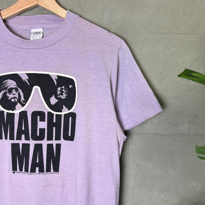 Macho Man Randy Savage WWF Large 1988