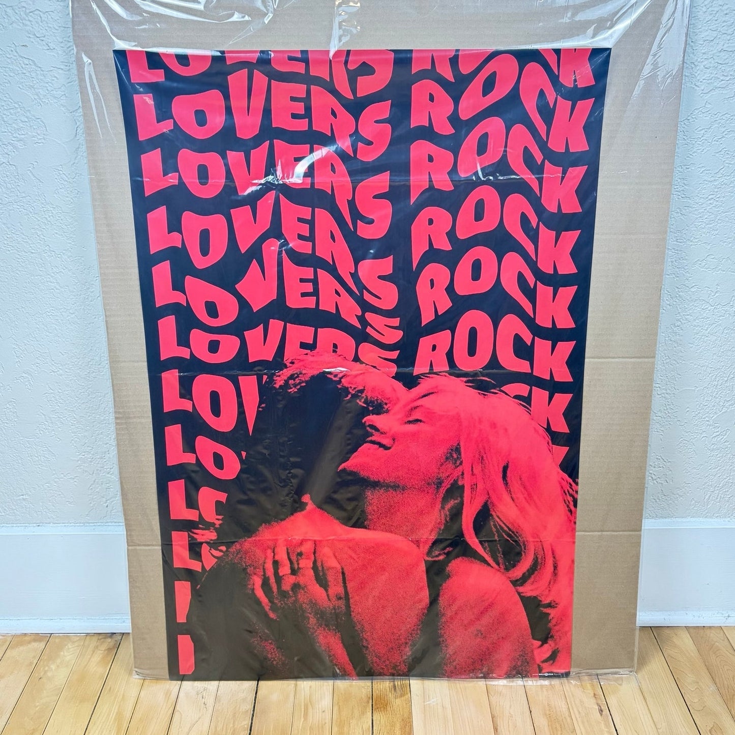 TV Girl Lovers Rock Album Poster 24" x 36"
