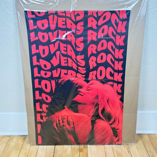 TV Girl Lovers Rock Album Poster 24" x 36"