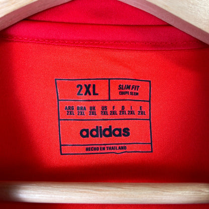 Lamine Yamal NWT 2023 UEFA Spain National Team Adidas XXL Jersey