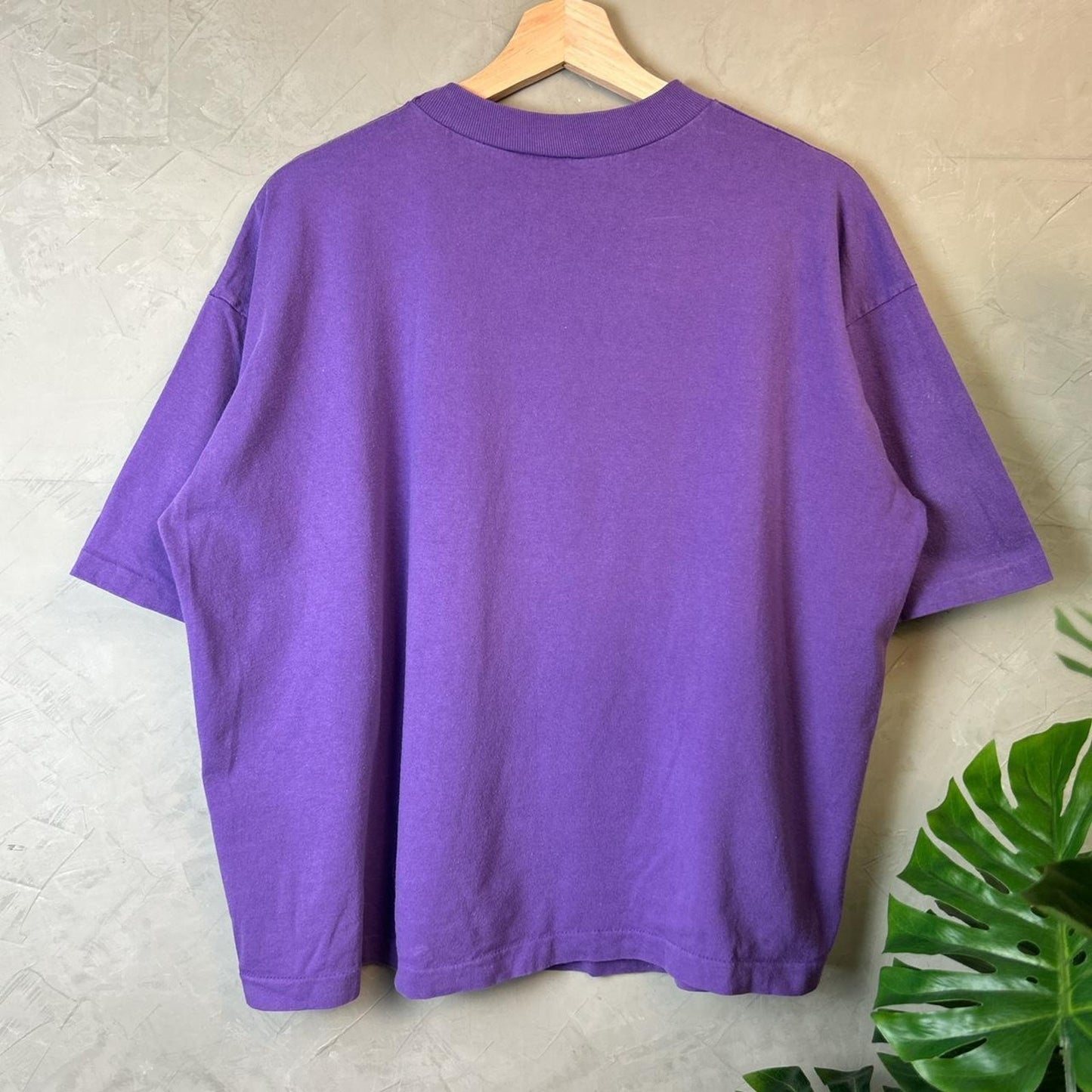 Felix the Cat Cartoon Boxy Large 1980s/90s Single-Stitch Shirt