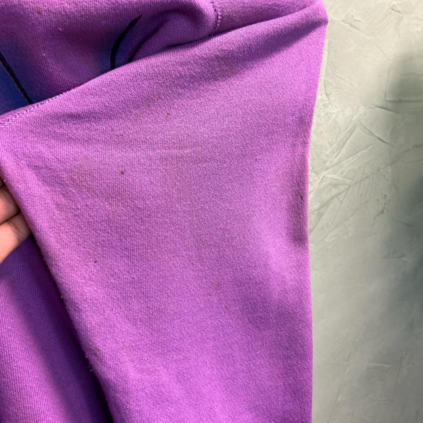 Mighty Mouse Crewneck Slightly Stained Large 1994