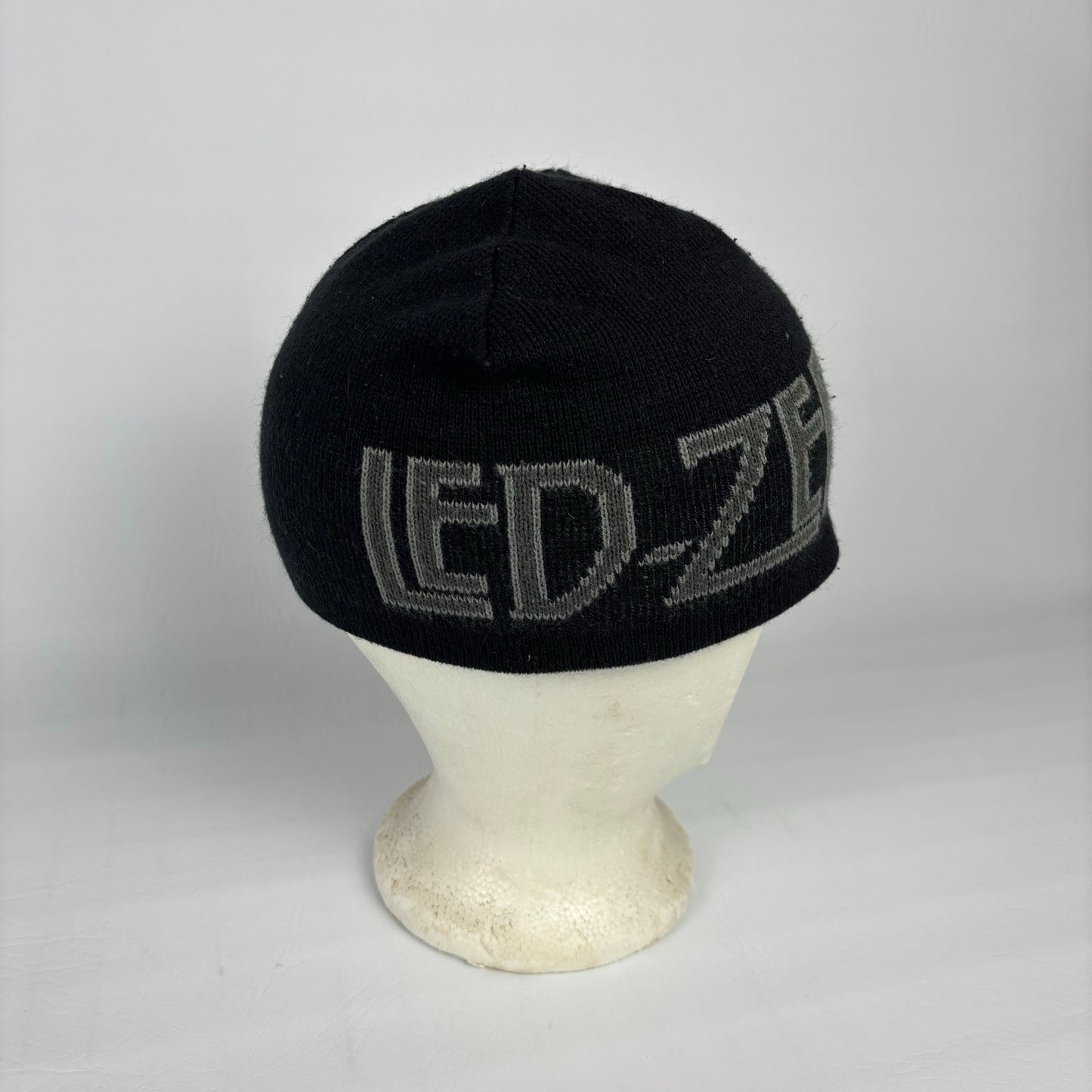 Led Zeppelin Zoso Reversible Skater Style Beanie