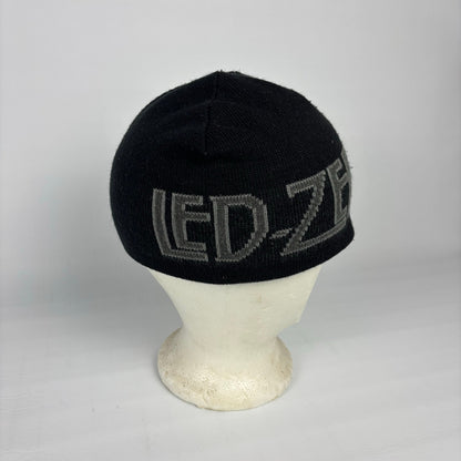 Led Zeppelin Zoso Reversible Skater Style Beanie