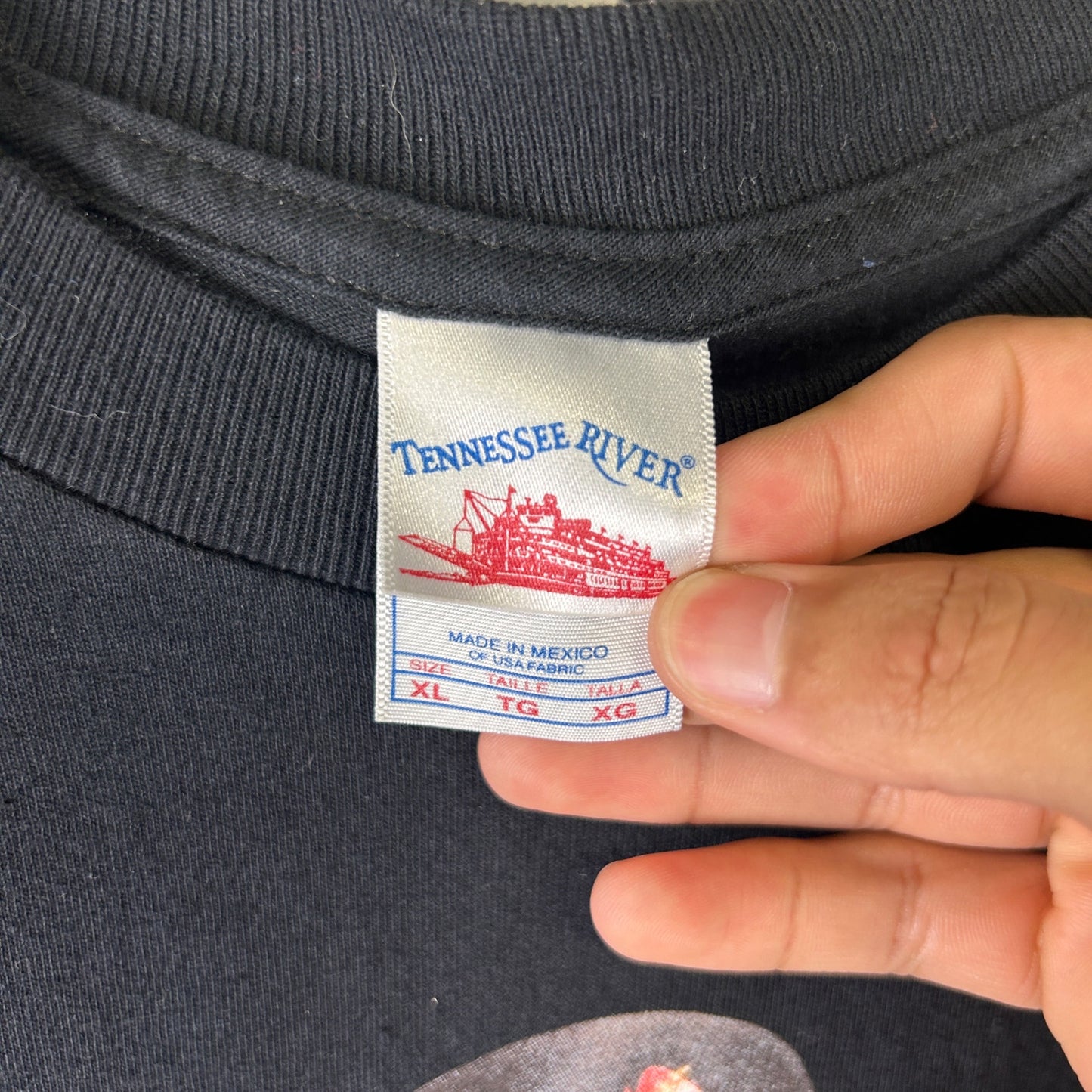 Kid Rock Son Of Detroit 2006 Tour XL Band Tee